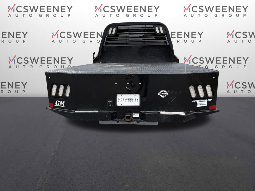 2020 Ram 3500 SLT photo 22
