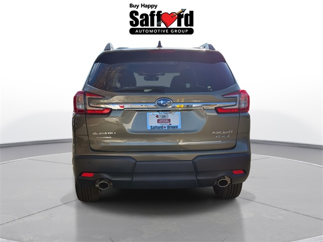 2025 Subaru Ascent Limited photo 3