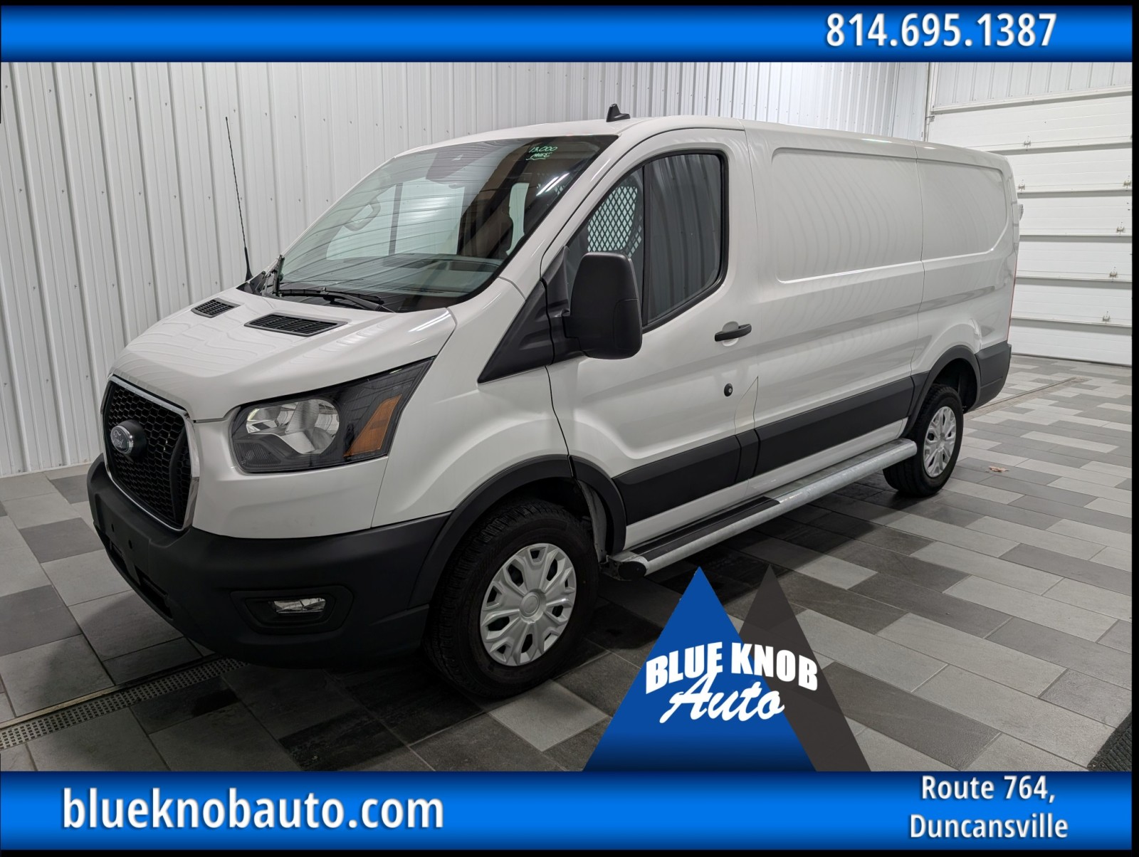 2024 Ford Transit Van Base's photo