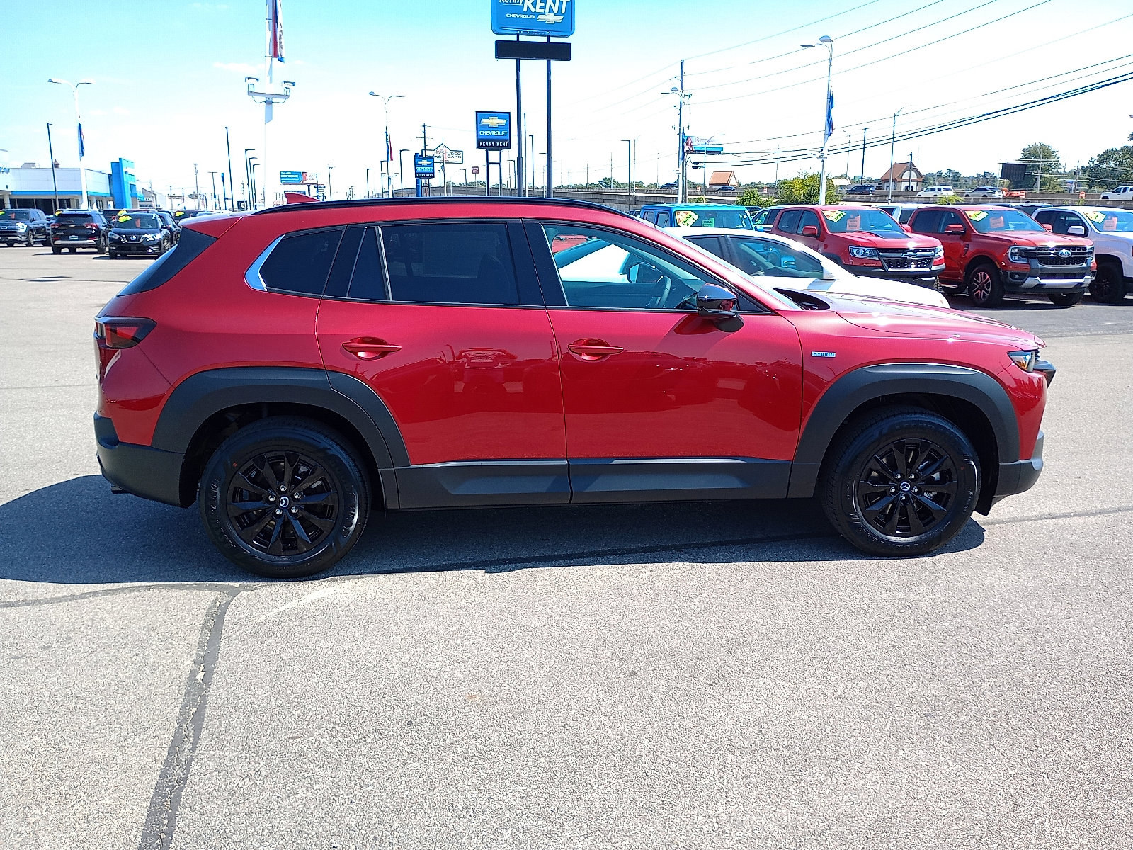 2025 Mazda CX-50 Premium photo 2