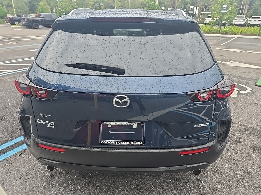 2025 Mazda CX-50 2.5 Select photo 7