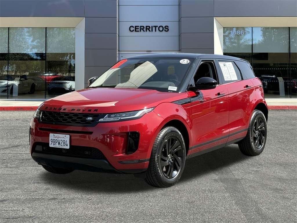 2023 Land Rover Range Rover Evoque S's photo