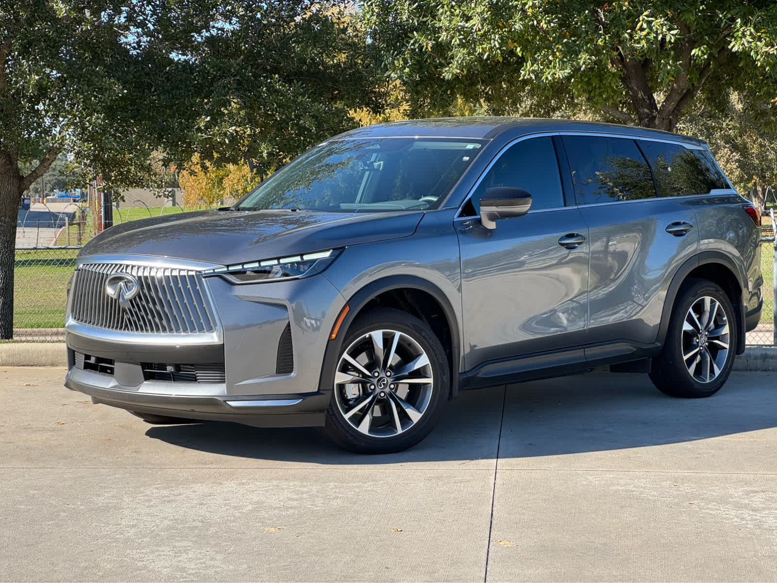 2026 INFINITI QX60 PURE's photo