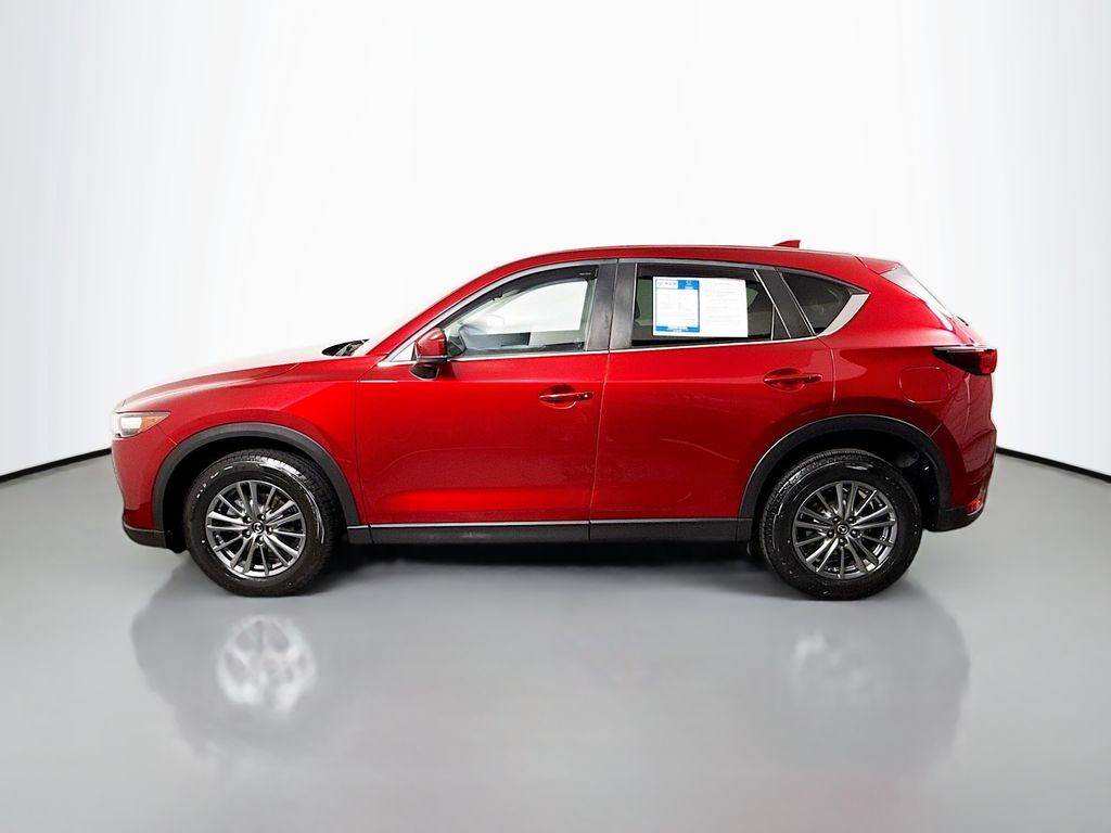 2017 Mazda CX-5 Touring photo 4