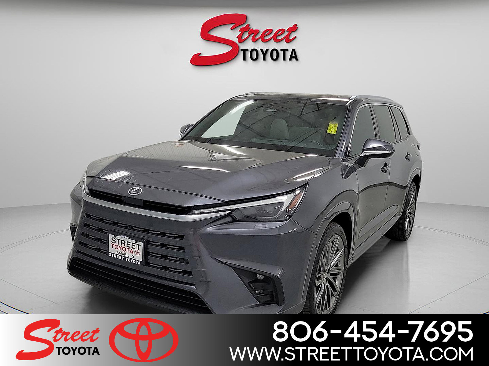 2024 Lexus TX 350's photo