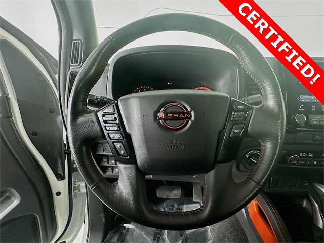 2024 Nissan Frontier PRO-4X photo 9