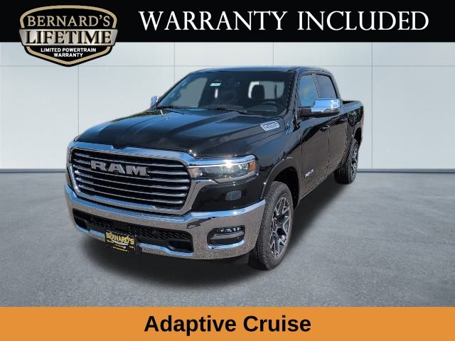 2026 RAM Ram 1500 Pickup Laramie's photo