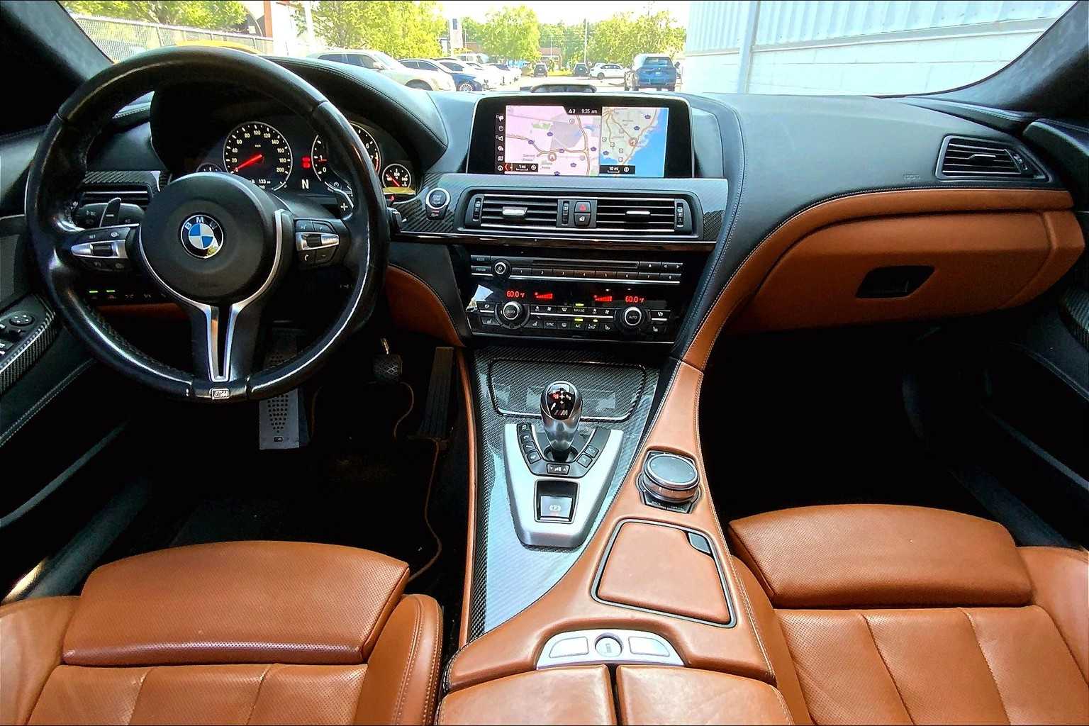 2018 Bmw M6 Gran Coupe photo 13