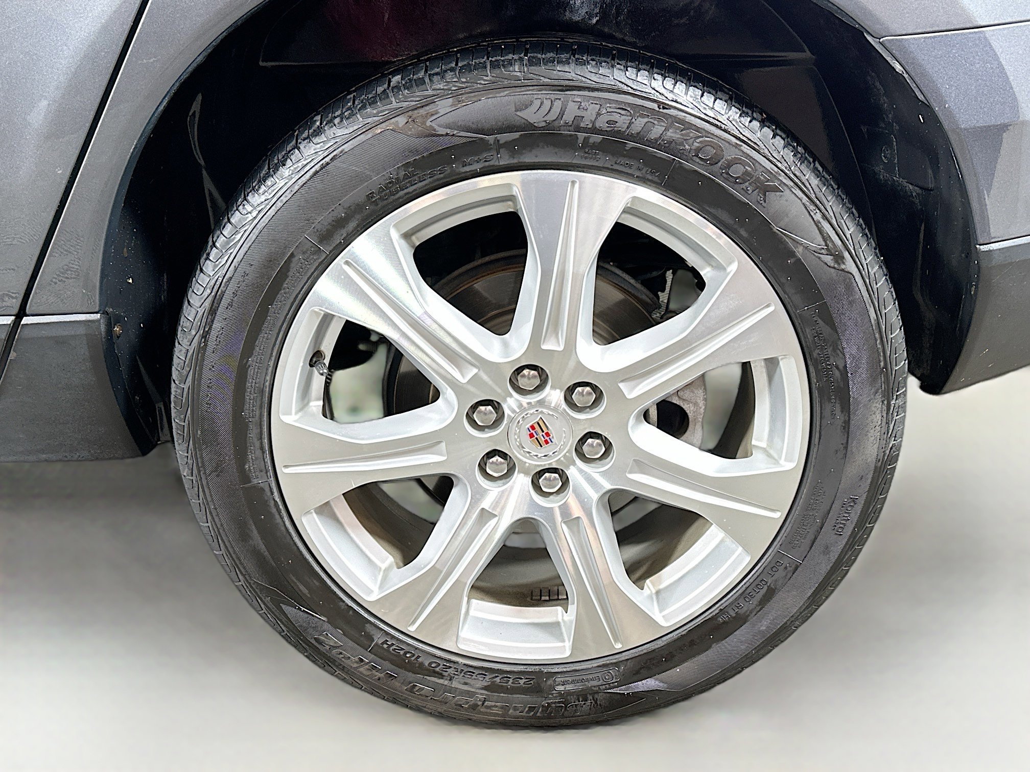 2013 Cadillac SRX Premium photo 32