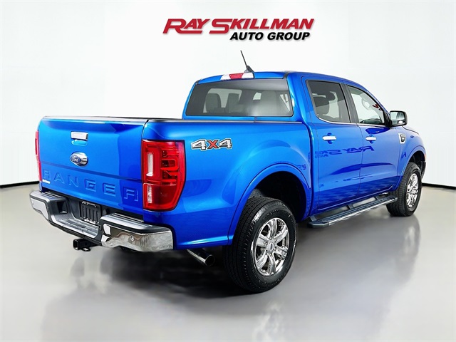 2022 Ford Ranger XLT photo 7