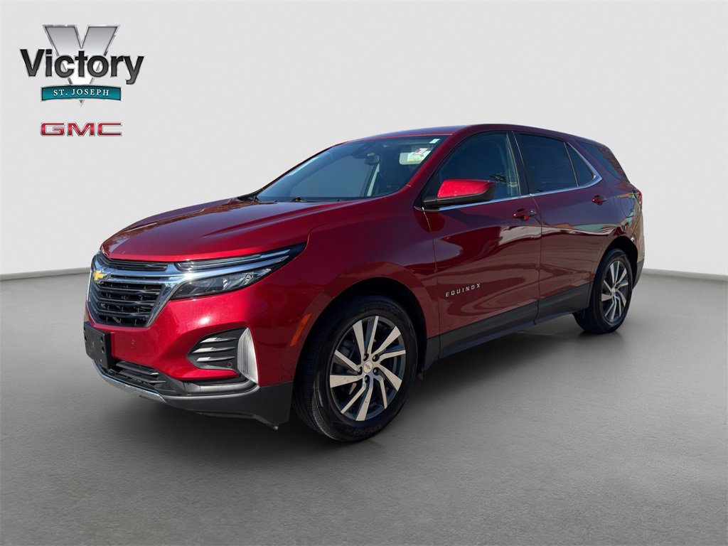 2022 Chevrolet Equinox photo 4