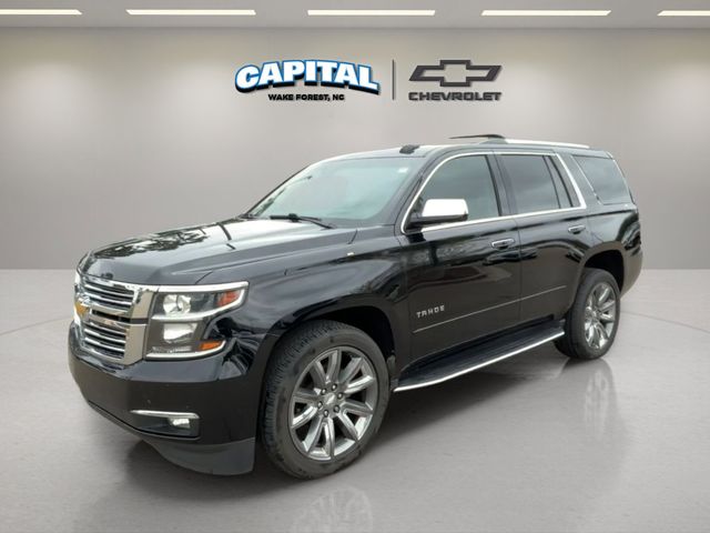 2017 Chevrolet Tahoe Premier's photo