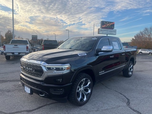 2019 RAM Ram 1500 Pickup Limited's photo