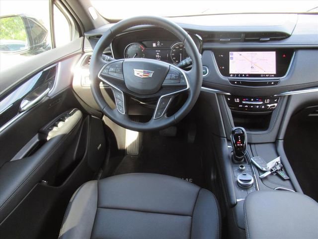 2025 Cadillac XT5 Premium Luxury photo 14