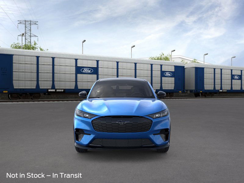 2025 Ford Mustang Mach-E Premium photo 3