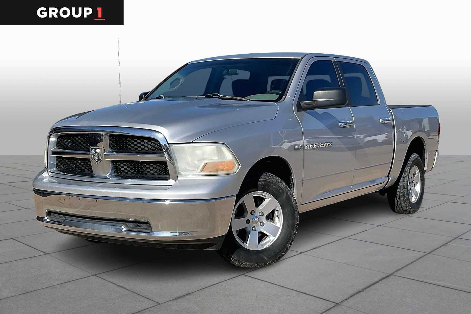 2011 RAM Ram 1500 Pickup SLT