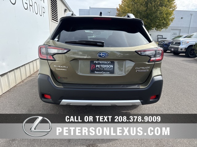 2025 Subaru Outback Touring XT photo 2