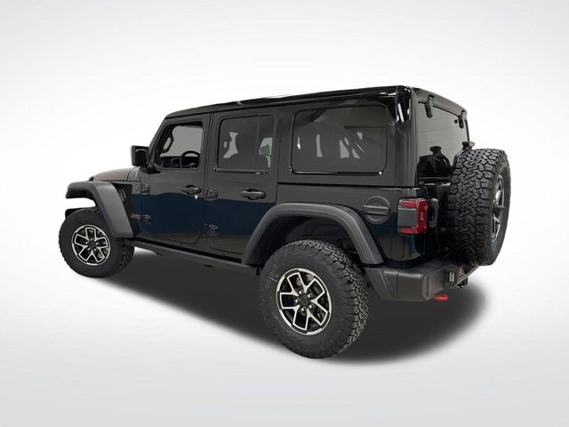 2025 Jeep Wrangler Rubicon photo 2
