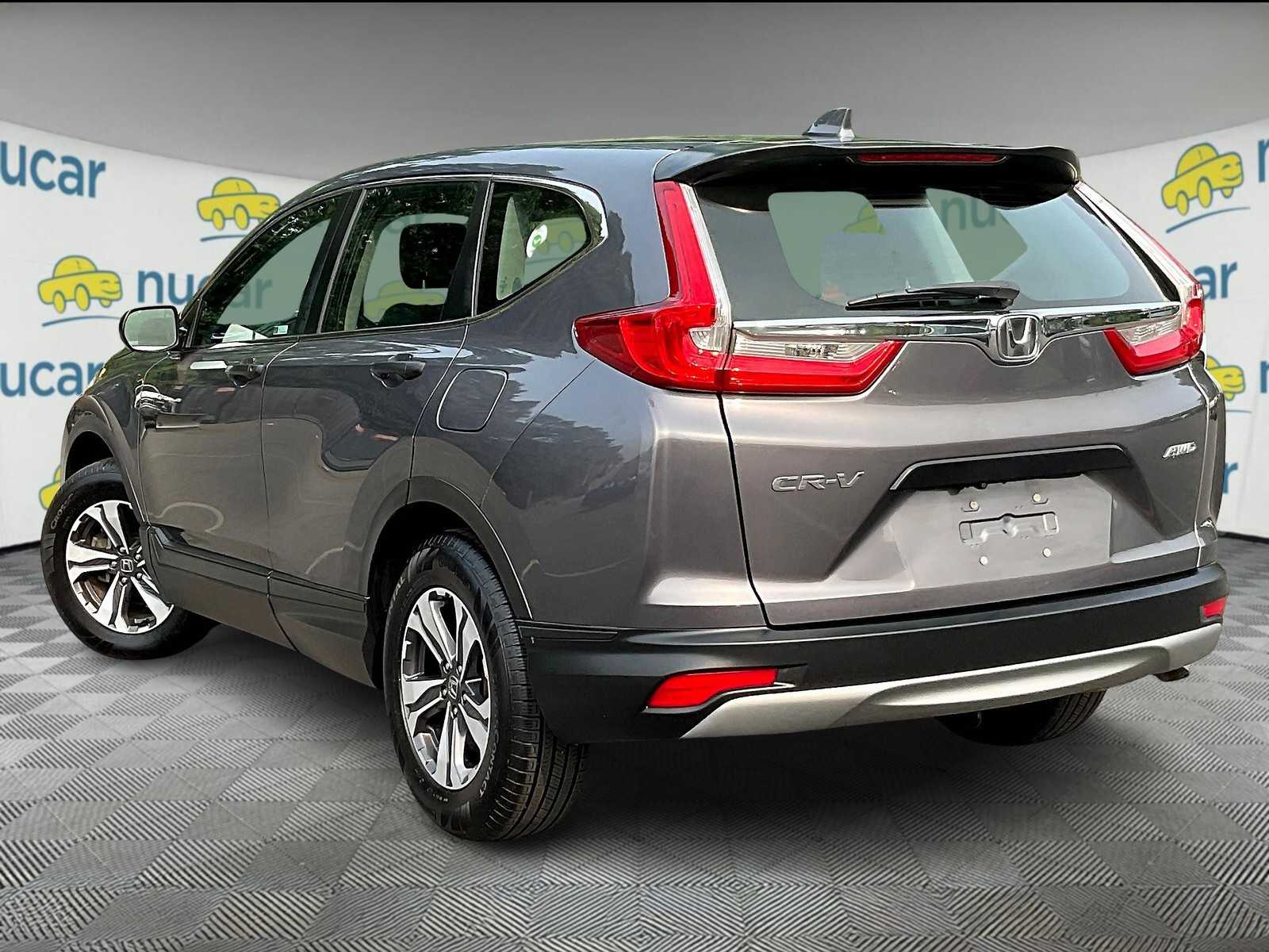 2018 Honda CR-V LX photo 4