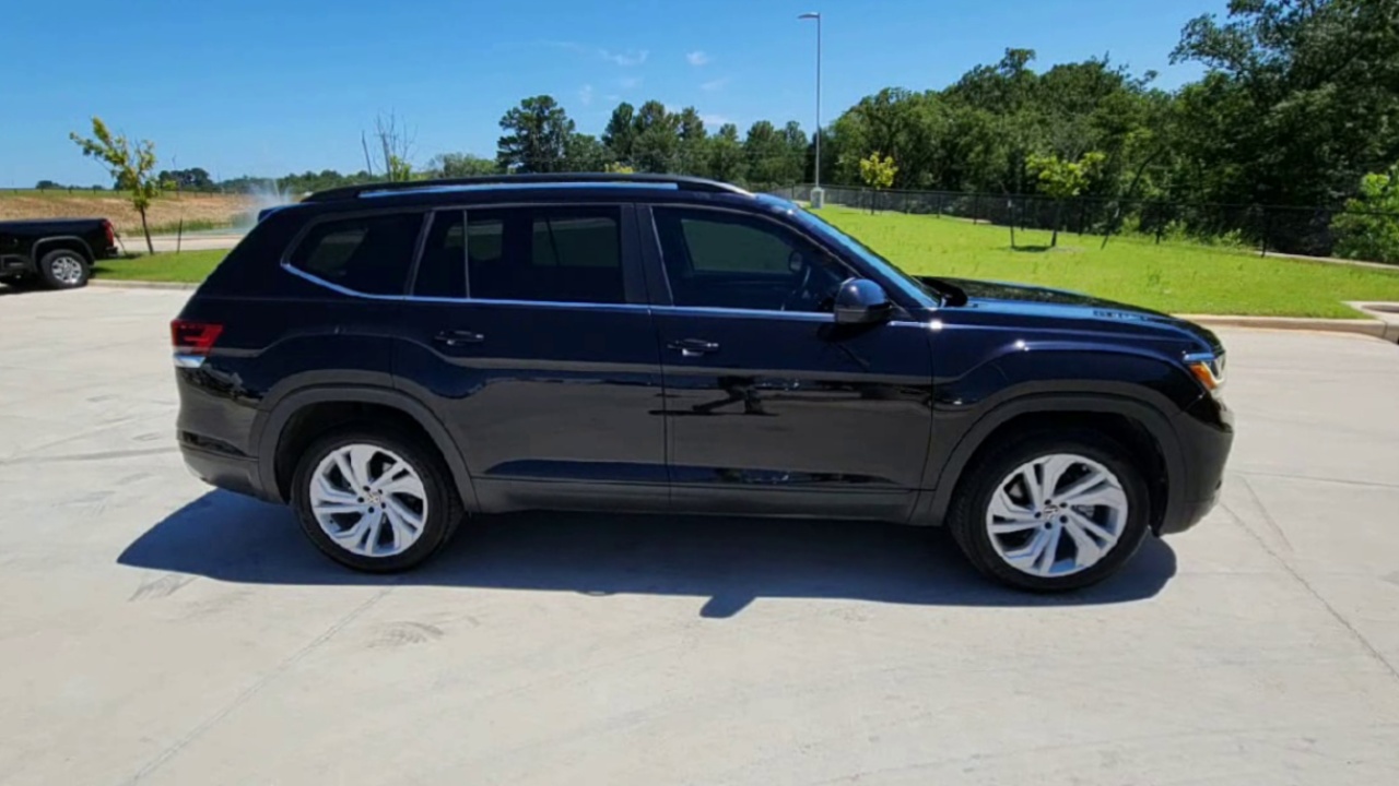 2023 Volkswagen Atlas SE Technology photo 36