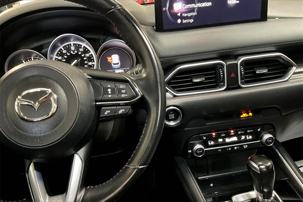 2023 Mazda CX-5 2.5 S Carbon photo 4
