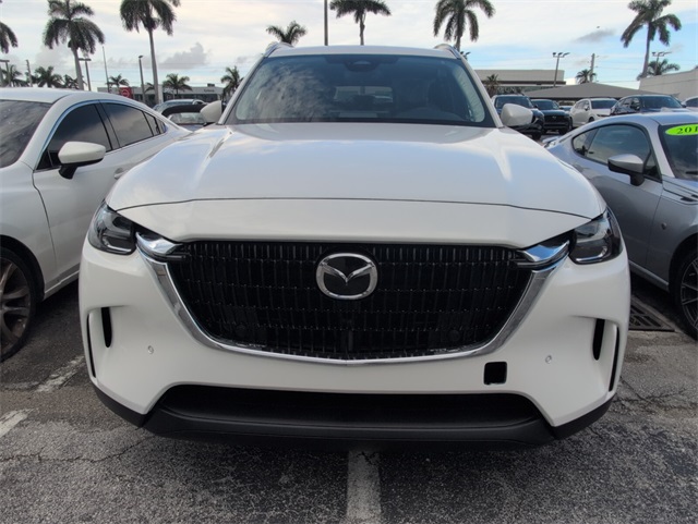 2026 Mazda CX-90 3.3 Turbo Preferred photo 2