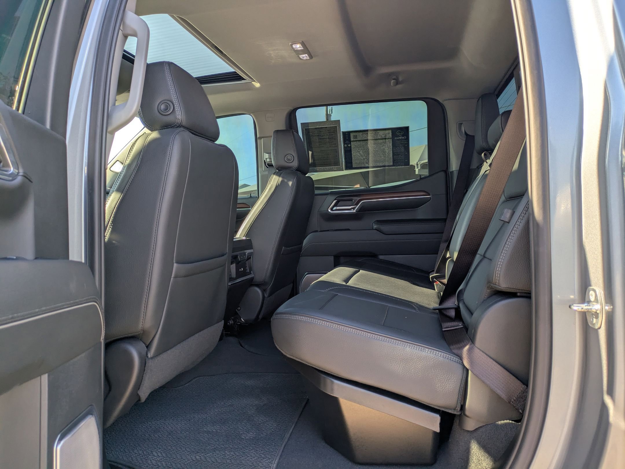 2024 Gmc Sierra 1500 Denali photo 14