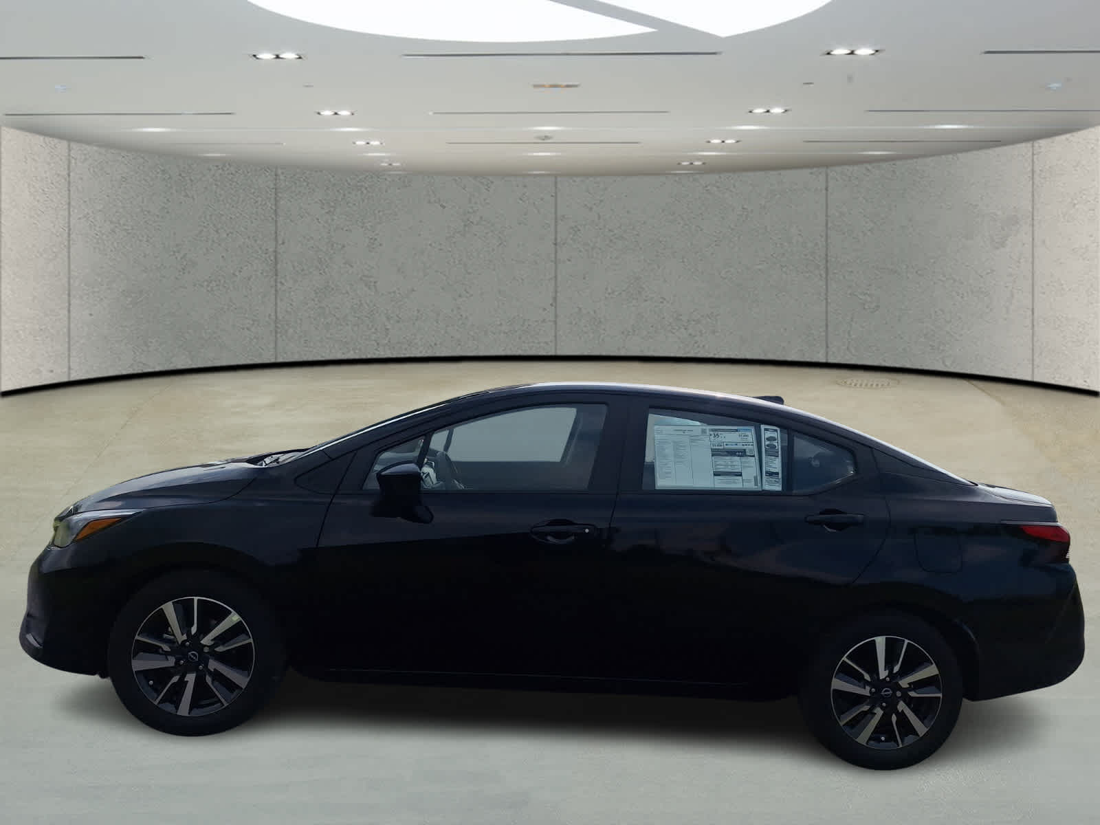 2025 Nissan Versa SV photo 2