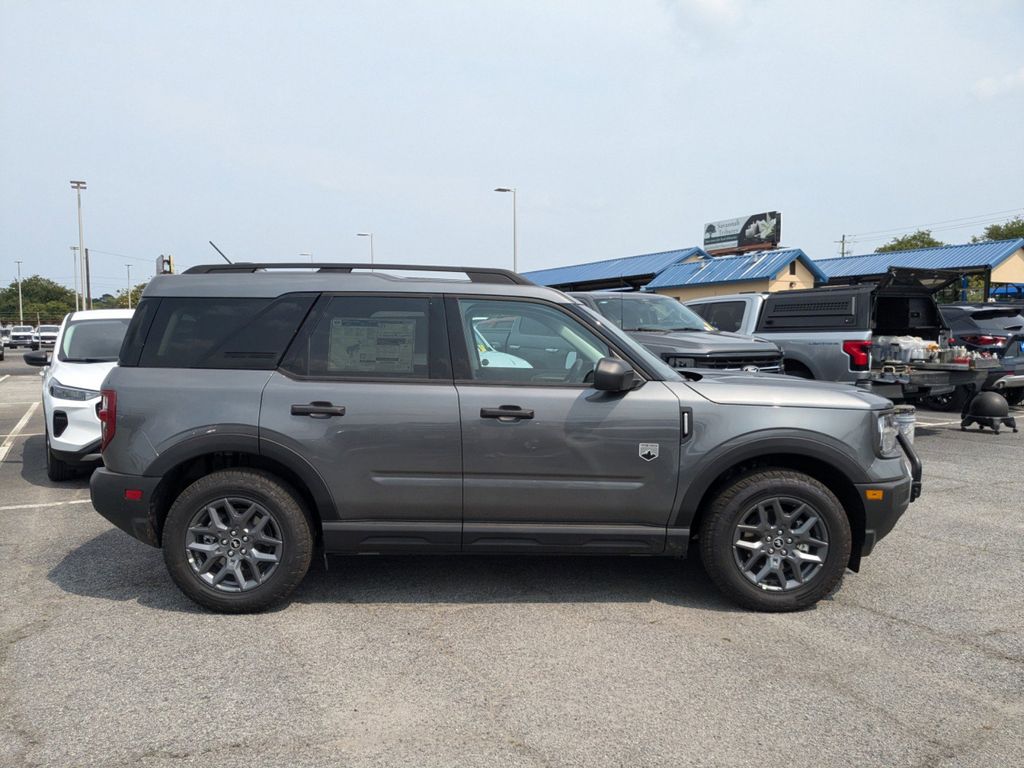 2025 Ford Bronco Sport Big Bend photo 2