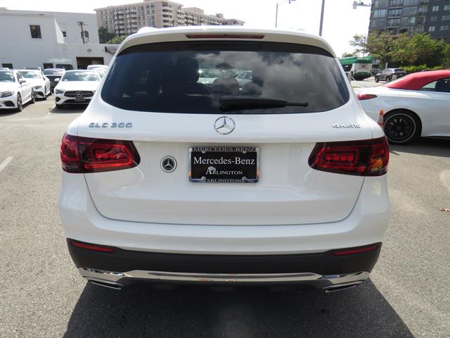 2022 Mercedes Benz GLC 300 4MATIC photo 3