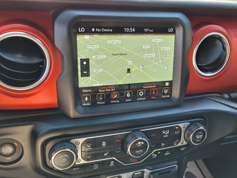 2021 Jeep Wrangler Unlimited Rubicon photo 17