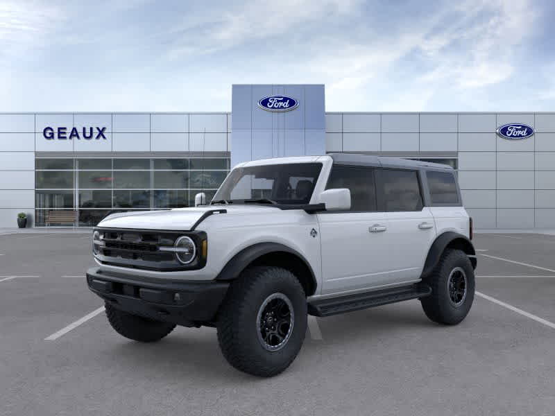 2025 Ford Bronco 4-Door Outer Banks's photo