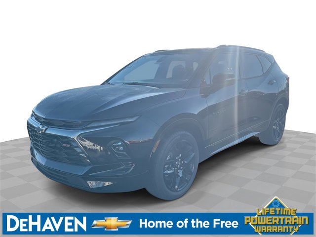 2026 Chevrolet Blazer RS's photo