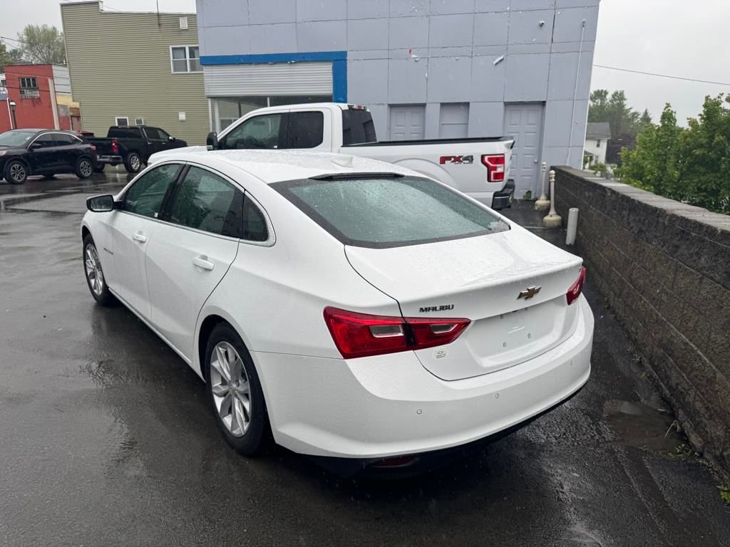 2023 Chevrolet Malibu 1LT photo 3