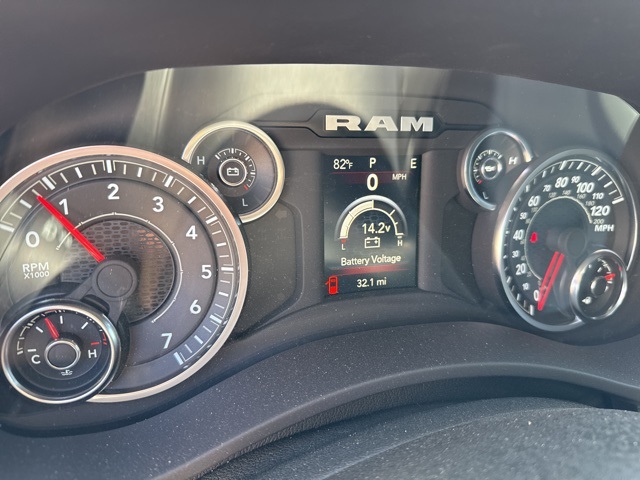 2024 Ram 3500 Tradesman photo 17