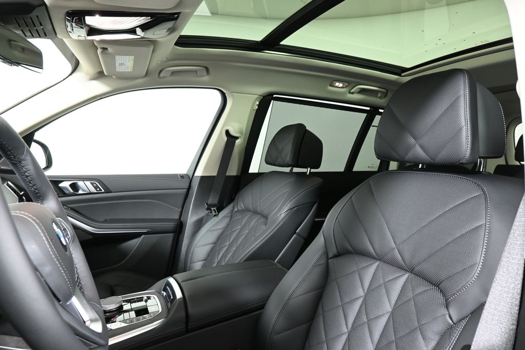 2025 Bmw X7 xDrive40i photo 5
