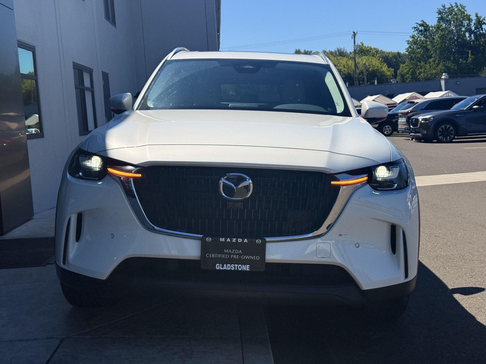 2025 Mazda CX-90 Preferred photo 2