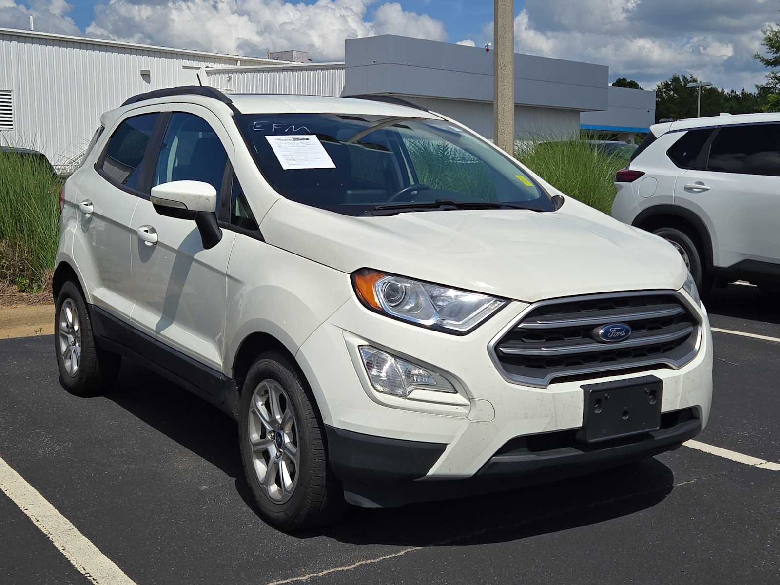 2020 Ford Ecosport