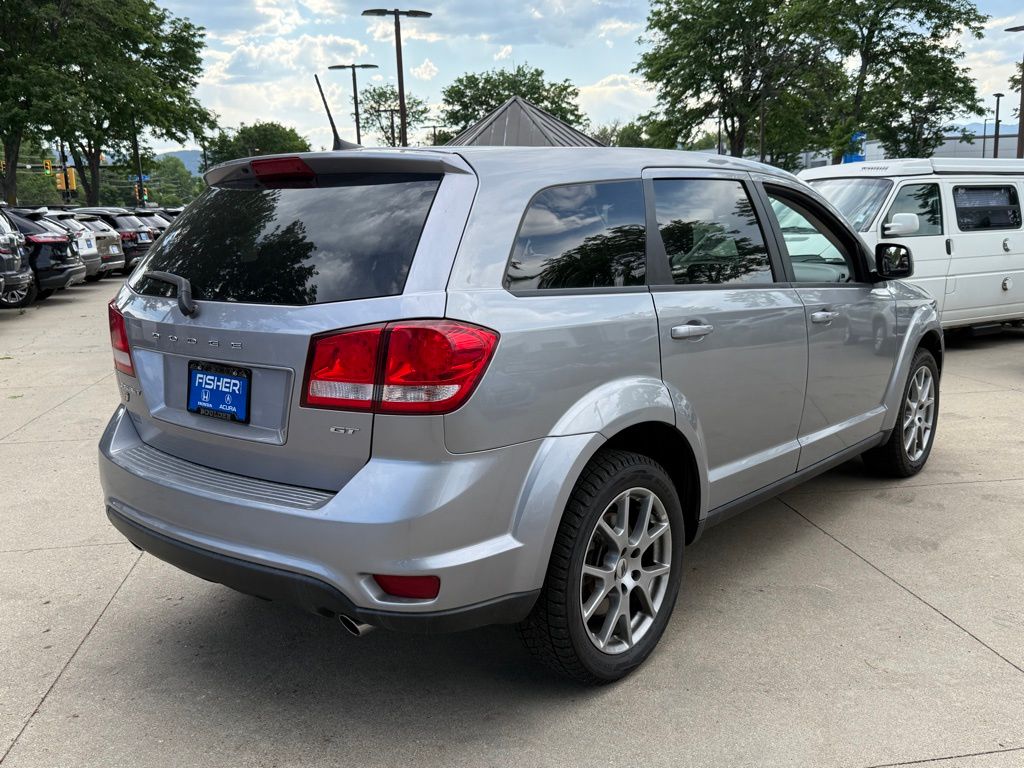 2019 Dodge Journey GT photo 5