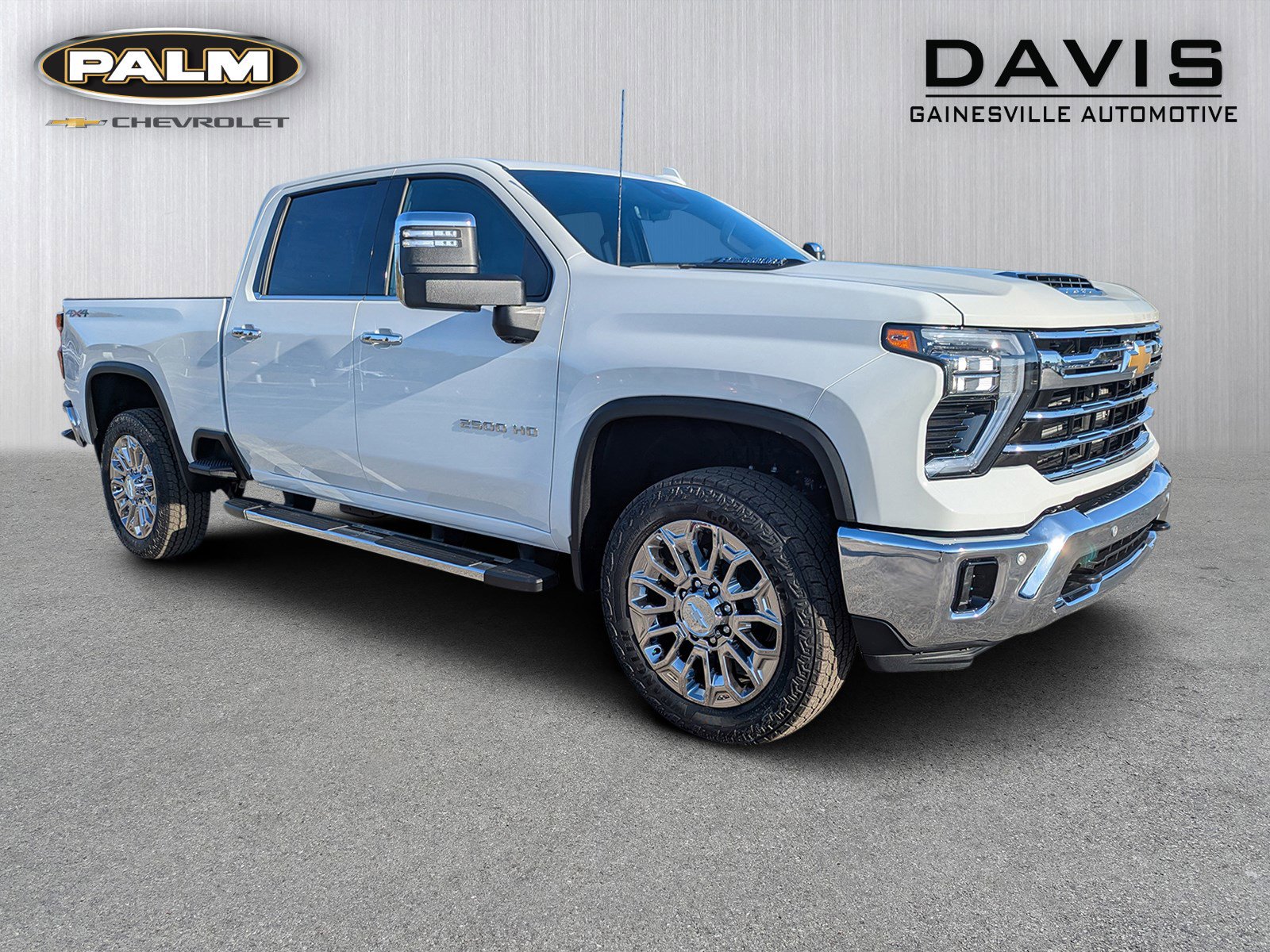 2026 Chevrolet Silverado 2500HD LTZ's photo