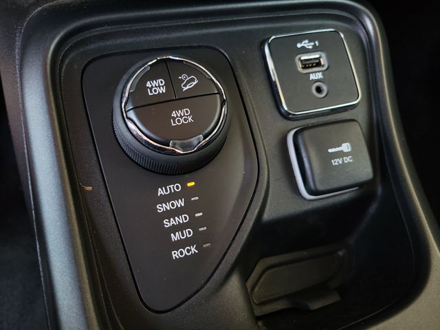 2021 Jeep Compass Trailhawk photo 11