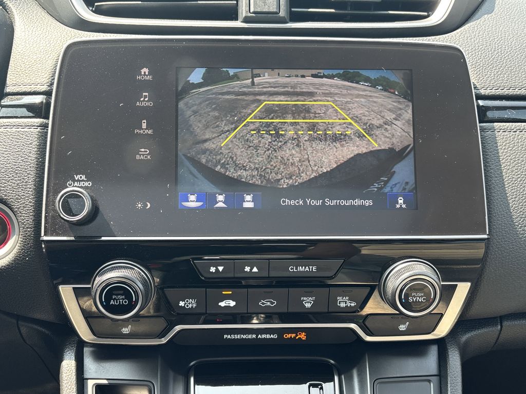 2022 Honda CR-V EX photo 10