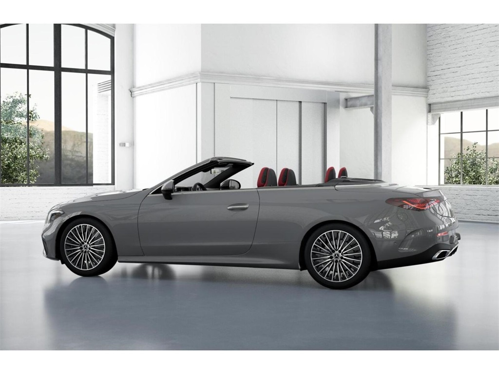2026 Mercedes Benz CLE 4MATIC Cabriolet photo 31