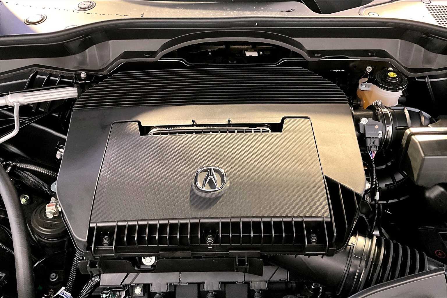 2026 Acura MDX SH-AWD A-Spec Advance photo 14