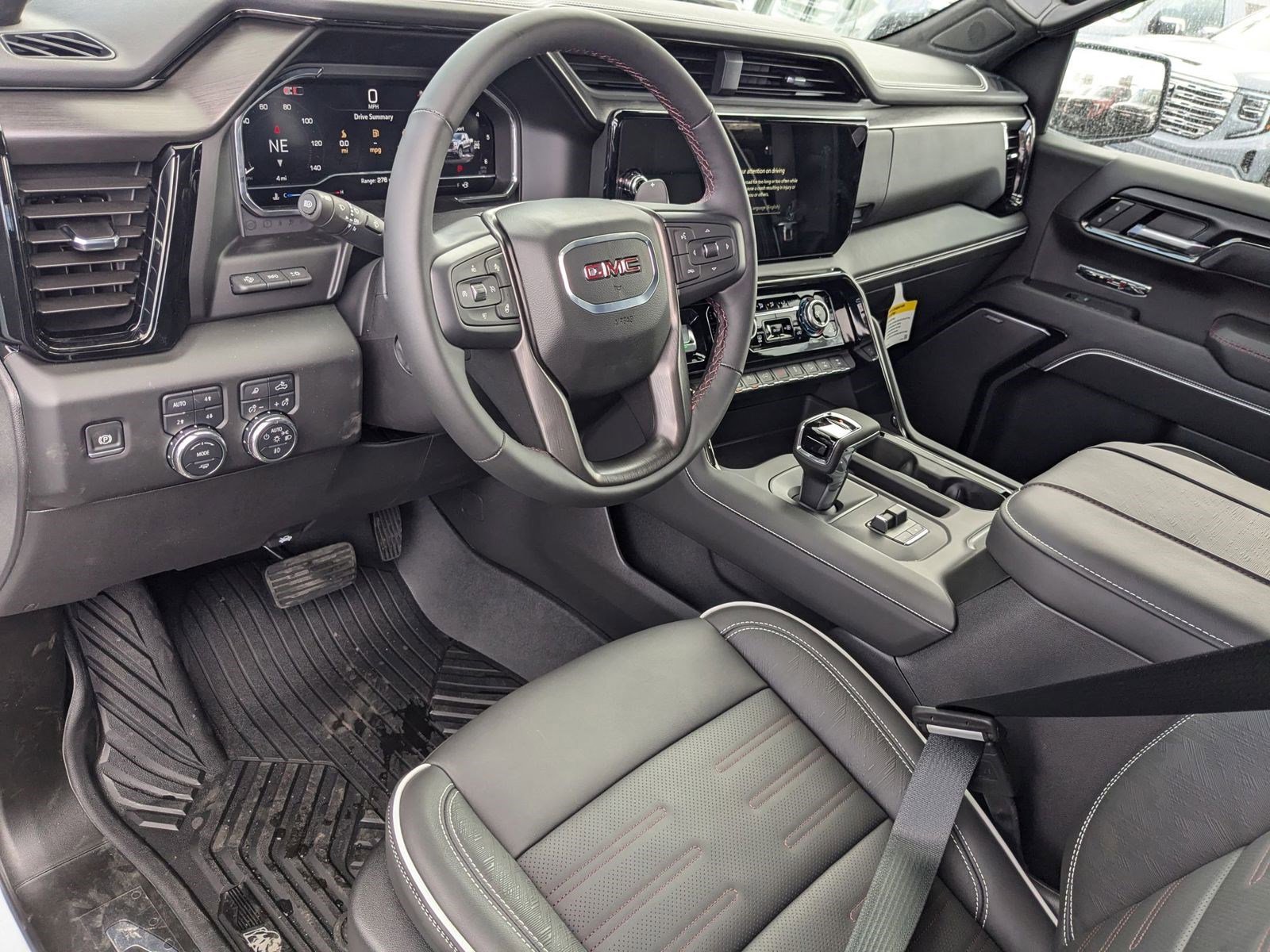 2025 Gmc Sierra 1500 AT4X photo 15
