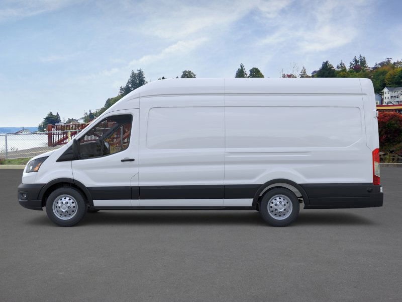 2025 Ford Transit Cargo Van photo 3