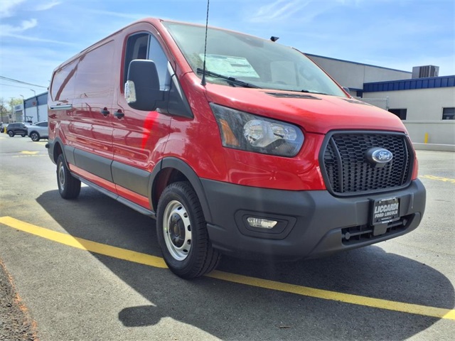 2025 Ford Transit Van Base's photo