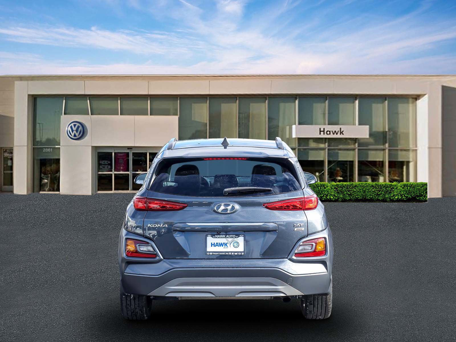 2018 HYUNDAI KONA - Image 5