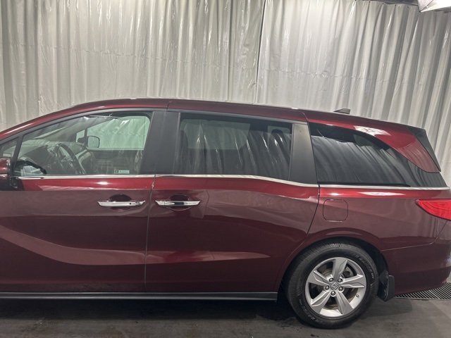 2020 Honda Odyssey EX-L photo 6
