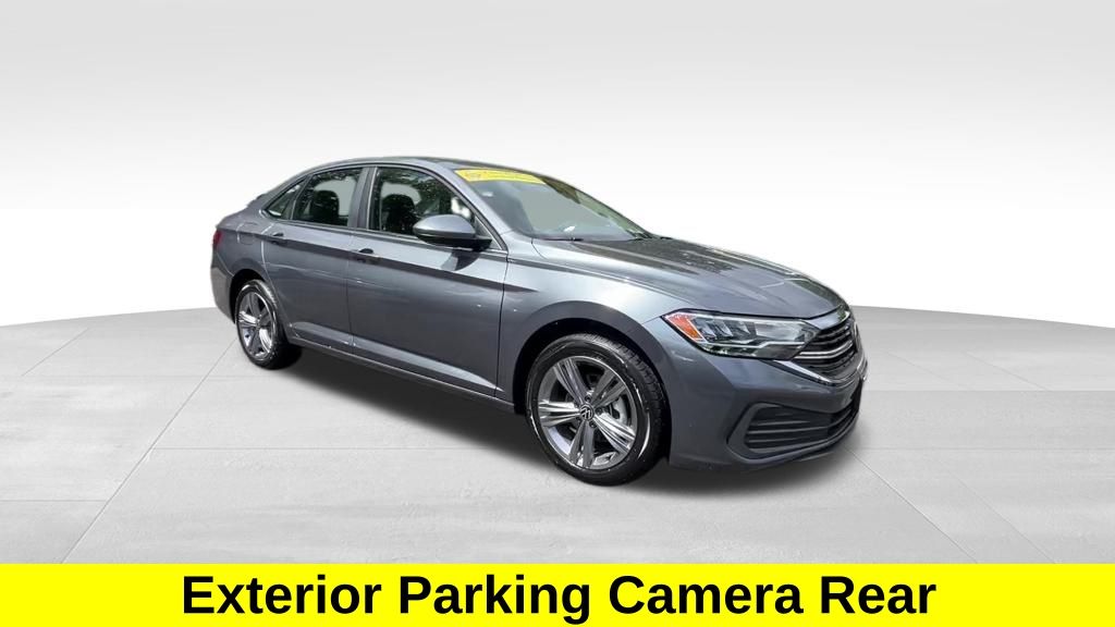 2024 Volkswagen Jetta 1.5T SE photo 12